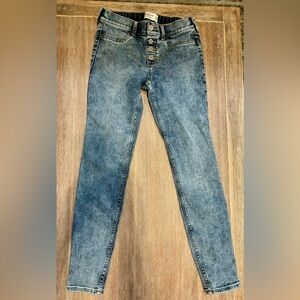 Abercrombie Kids Mid Rise Jeggings Size 13/14